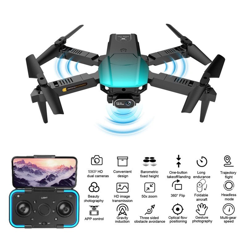 Ultimate Aerial Experience Drone With Camera
