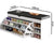 Shoe Cabinet Organiser Rack