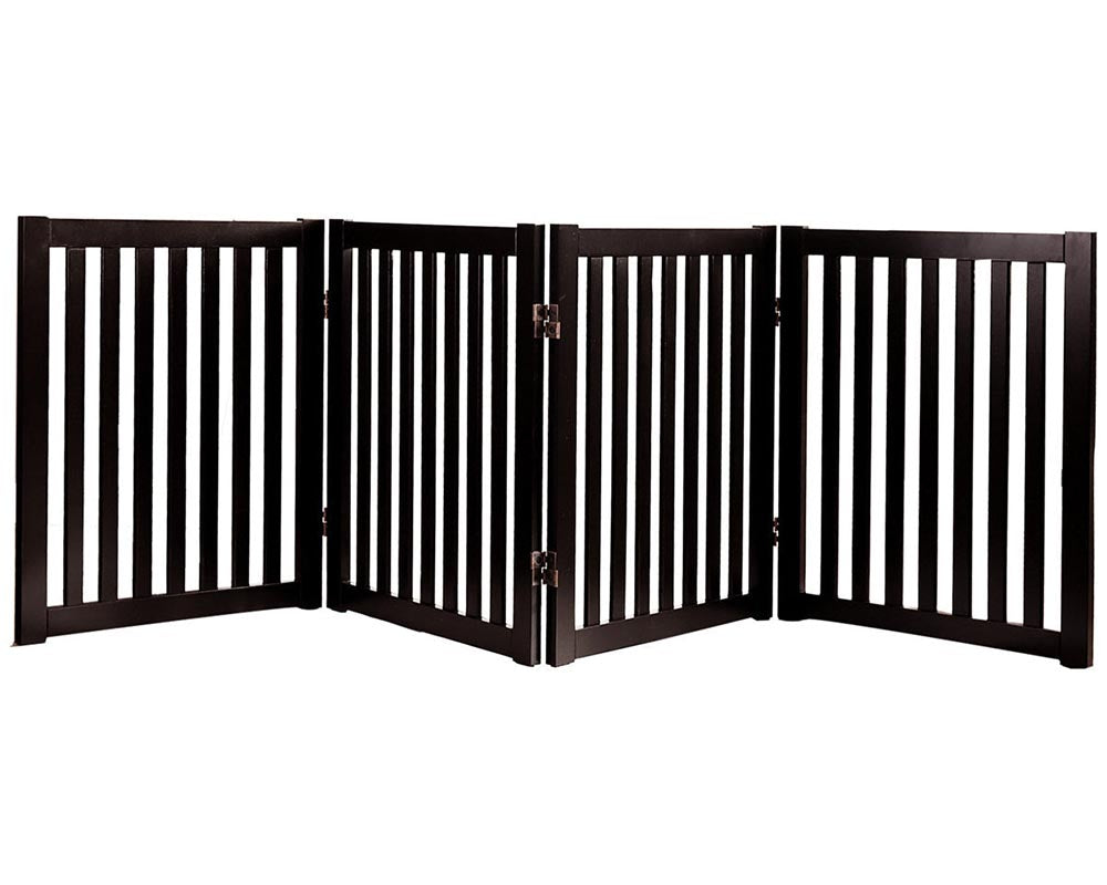 Wooden Pet Gate Dog Fence, Pet Gate, Dog Fence, Safety Gate