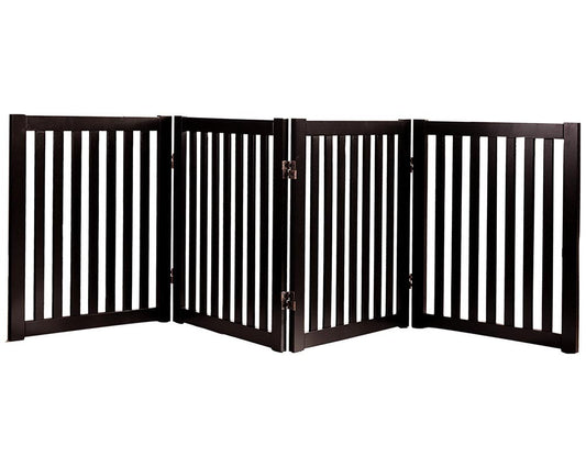 Wooden Pet Gate Dog Fence, Pet Gate, Dog Fence, Safety Gate