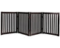 Wooden Pet Gate Dog Fence, Pet Gate, Dog Fence, Safety Gate