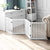 Wooden Fireplace Safety Gate Safety Fence