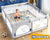 Baby Playpen 150x200cm Play Fence Baby Kids Playground Enclosure Safety Gate Activity Centre Barrier Play Room Yard