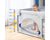 Baby Playpen 150x200cm Play Fence Baby Kids Playground Enclosure Safety Gate Activity Centre Barrier Play Room Yard