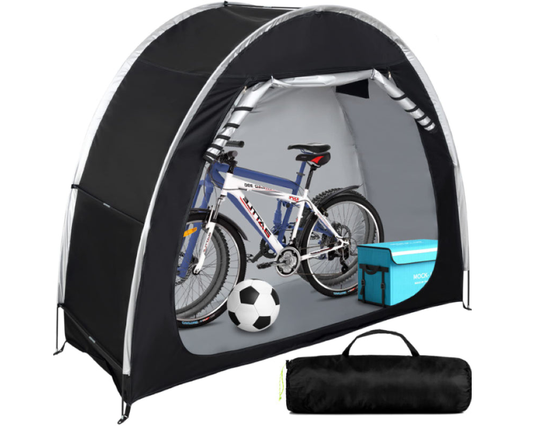 Portable Bike Shed Tent