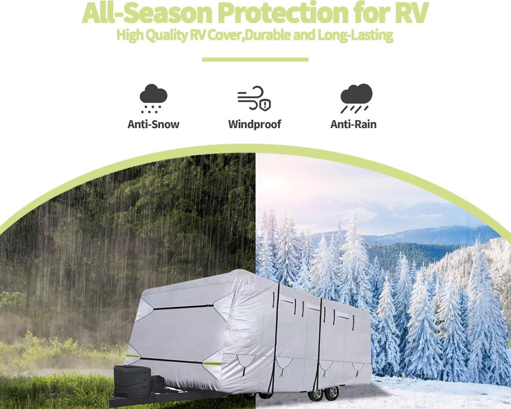 Camper Caravan Cover 14ft