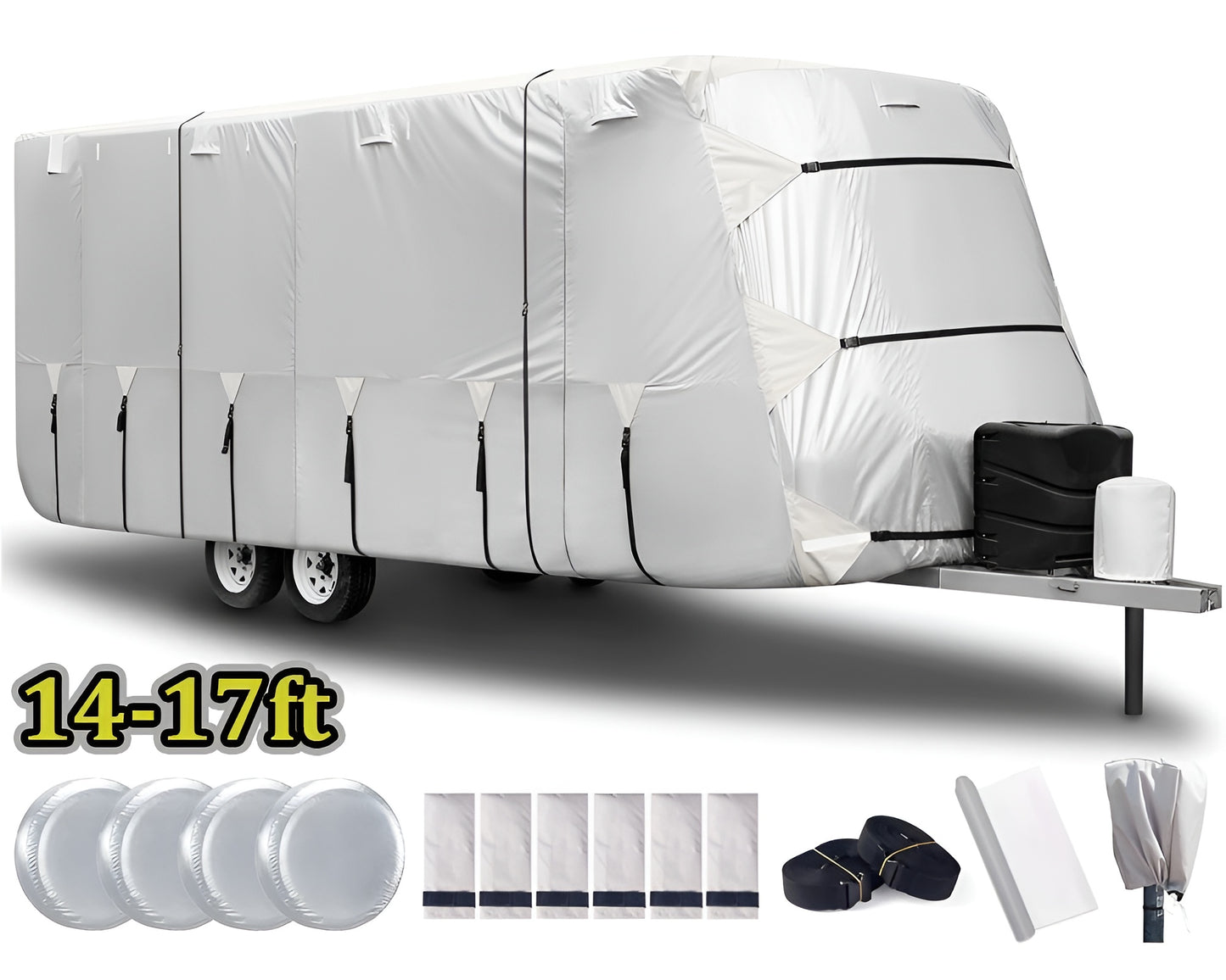 Camper Caravan Cover 14ft