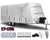 Camper Caravan Cover 17ft to 19ft