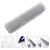 Wire Fence Mesh - 27M Galvanized Chicken Wire for Livestock, Poultry, and Garden Fencing