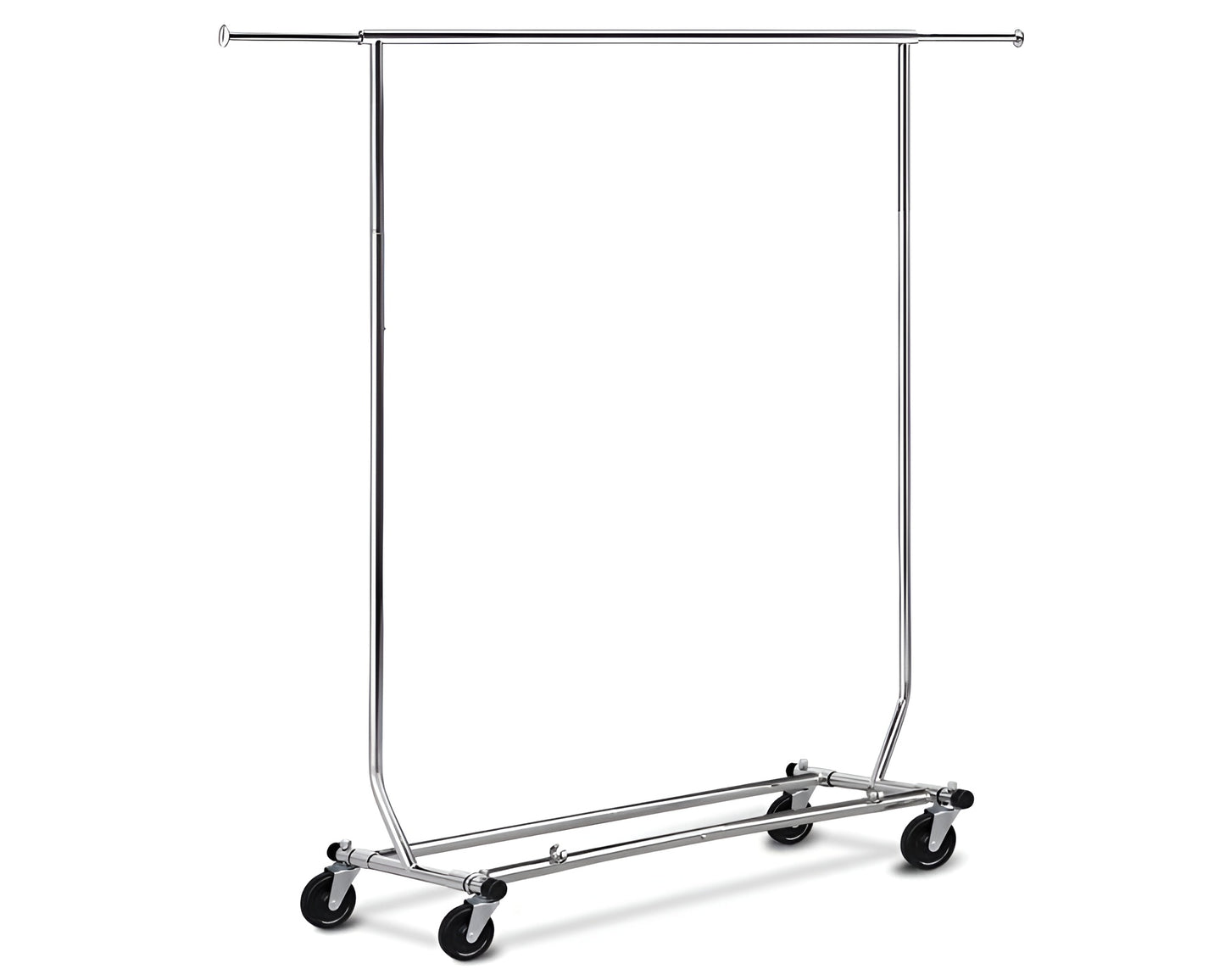 Steel Clothes Rack Garment Rack