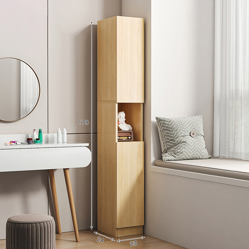 Bathroom Tall Cabinet Linen Tower