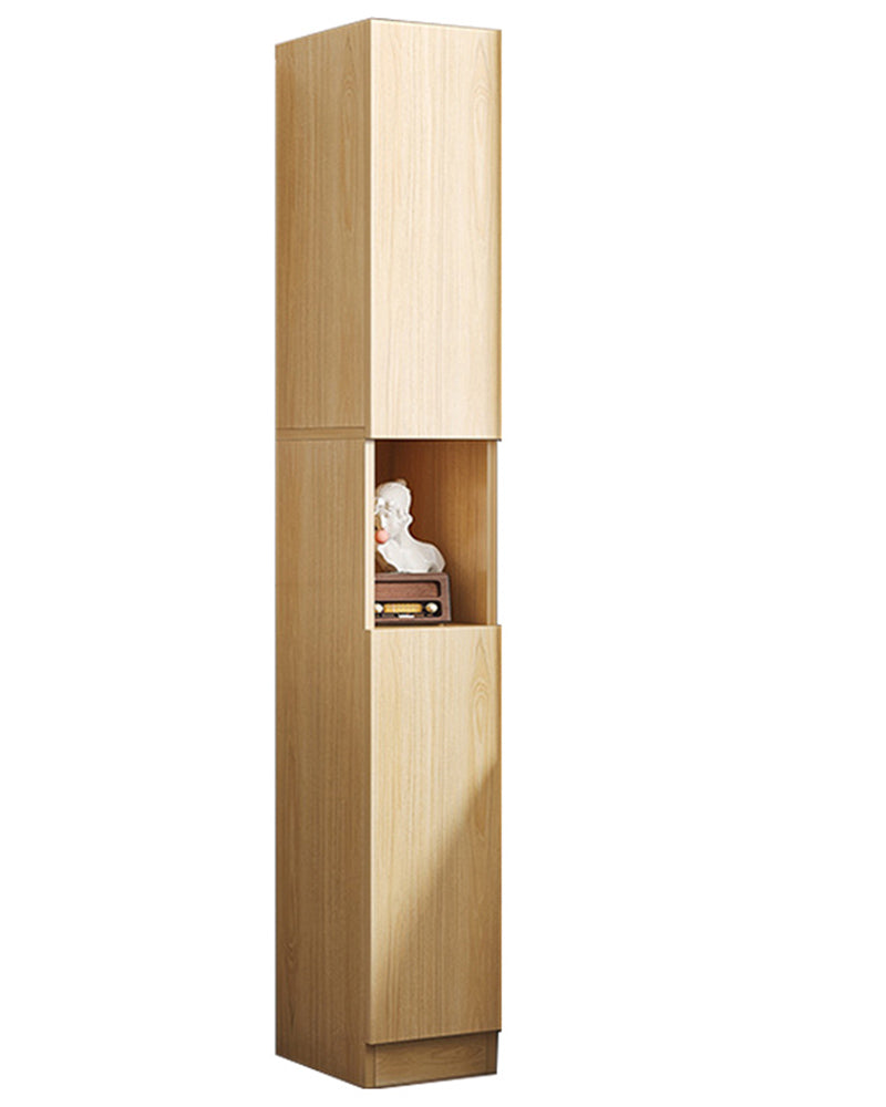 Bathroom Tall Cabinet Linen Tower