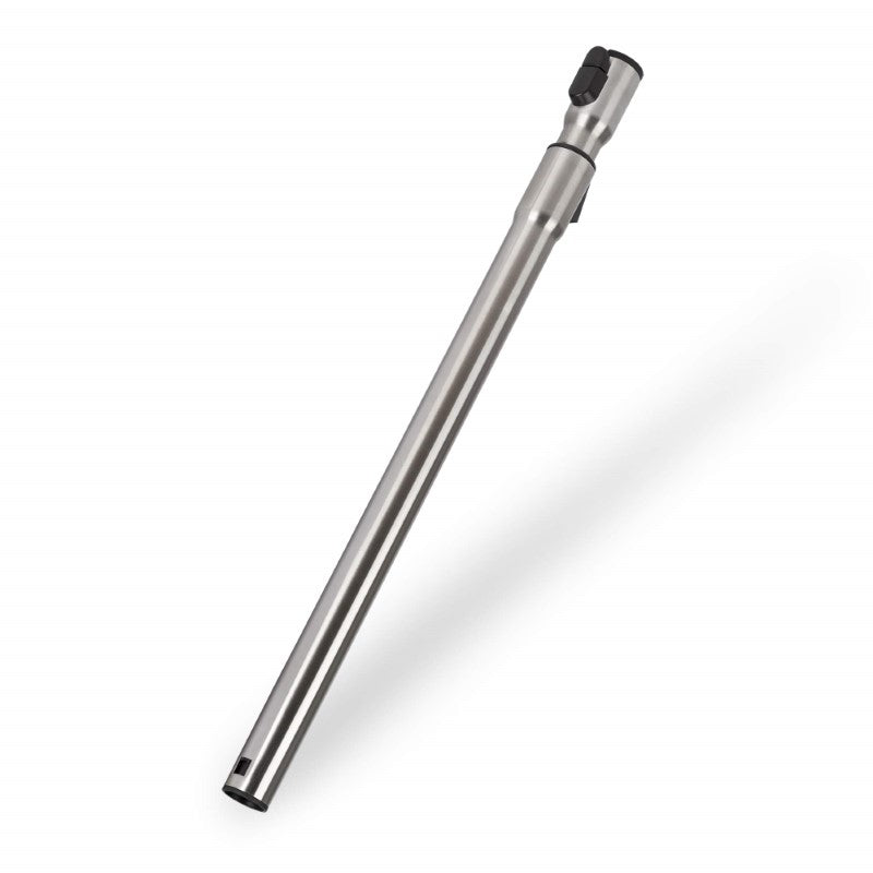 Stainless Steel Telescopic Suction Tube with Locking Mechanism for Miele Vacuum Cleaners – 35mm Connection