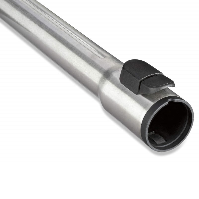Stainless Steel Telescopic Suction Tube with Locking Mechanism for Miele Vacuum Cleaners – 35mm Connection
