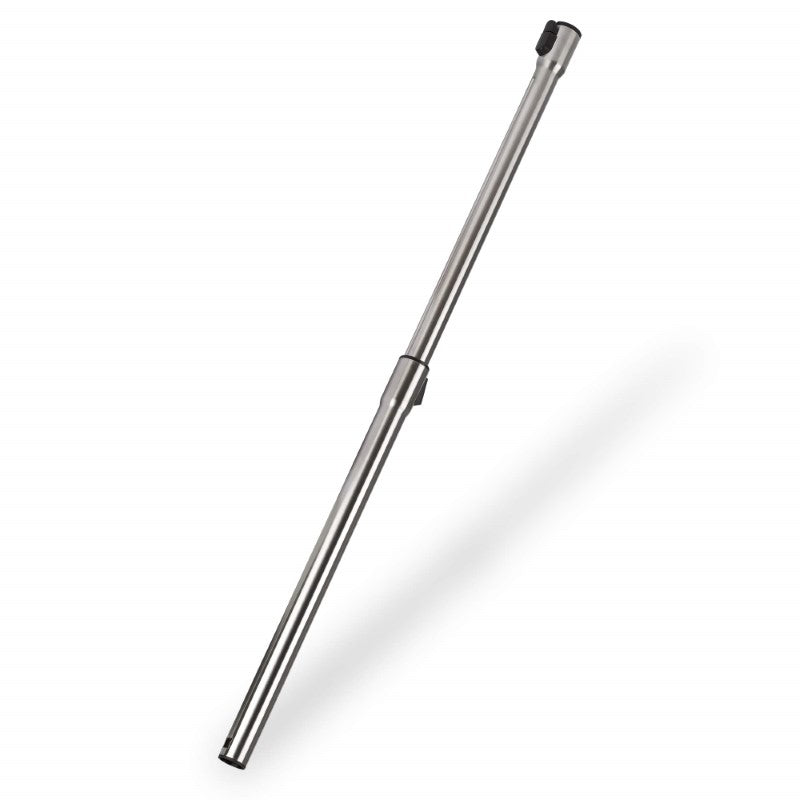 Stainless Steel Telescopic Suction Tube with Locking Mechanism for Miele Vacuum Cleaners – 35mm Connection