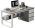 Stylish Computer Desk with Drawers
