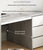 Stylish Computer Desk with Drawers