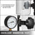 400Bar 6000PSI Diesel Fuel Injector Tester with Dual Scale Gauge