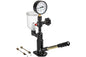400Bar 6000PSI Diesel Fuel Injector Tester with Dual Scale Gauge