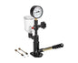 400Bar 6000PSI Diesel Fuel Injector Tester with Dual Scale Gauge