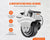 Electric trailer mover, Motorised Jockey Wheel Caravan Trailer Boat Power Mover