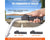 Electric trailer mover, Motorised Jockey Wheel Caravan Trailer Boat Power Mover
