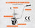 Electric trailer mover, Motorised Jockey Wheel Caravan Trailer Boat Power Mover