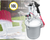 Pressure Tank Pot With Spray Gun Gauge Hose House DIY Painting Air Tools 10Litre