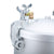 Pressure Tank Pot With Spray Gun Gauge Hose House DIY Painting Air Tools 10Litre