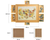 Puzzle Board 1500 Piece