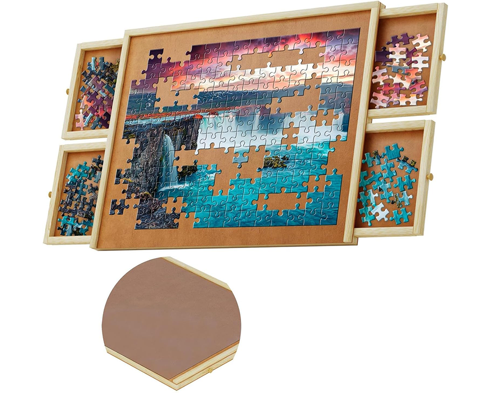 Puzzle Board 1500 Piece