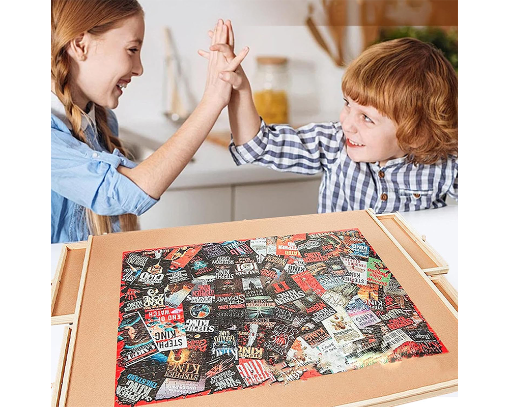 Puzzle Board 1500 Piece