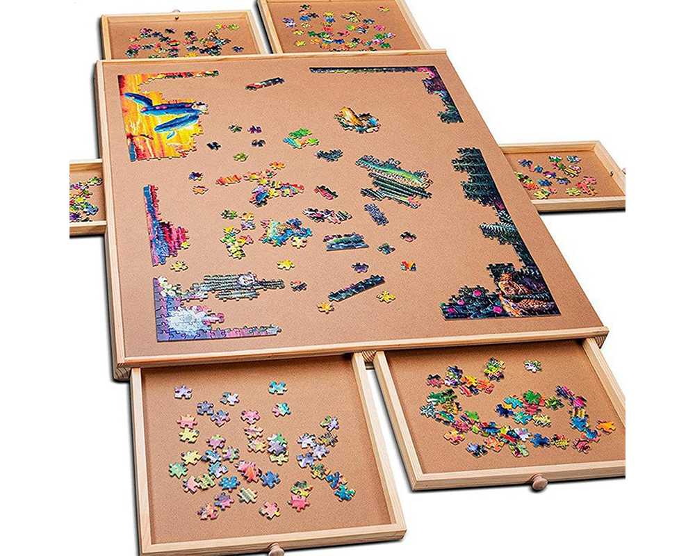 Puzzle Board 1500 Piece