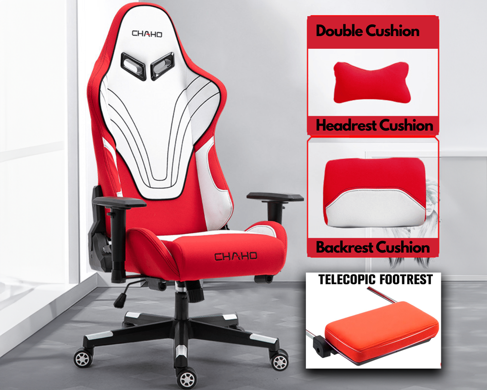 Gaming Chair Ergonomic Video Game Chair