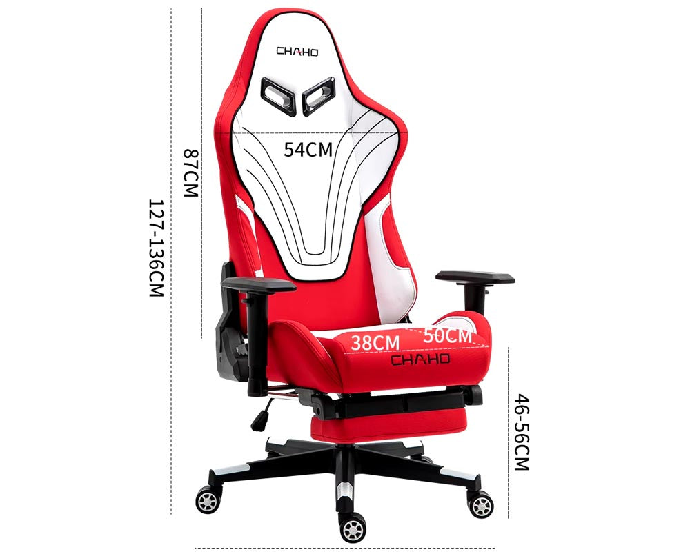 Gaming Chair Ergonomic Video Game Chair