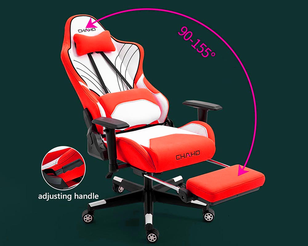 Gaming Chair Ergonomic Video Game Chair