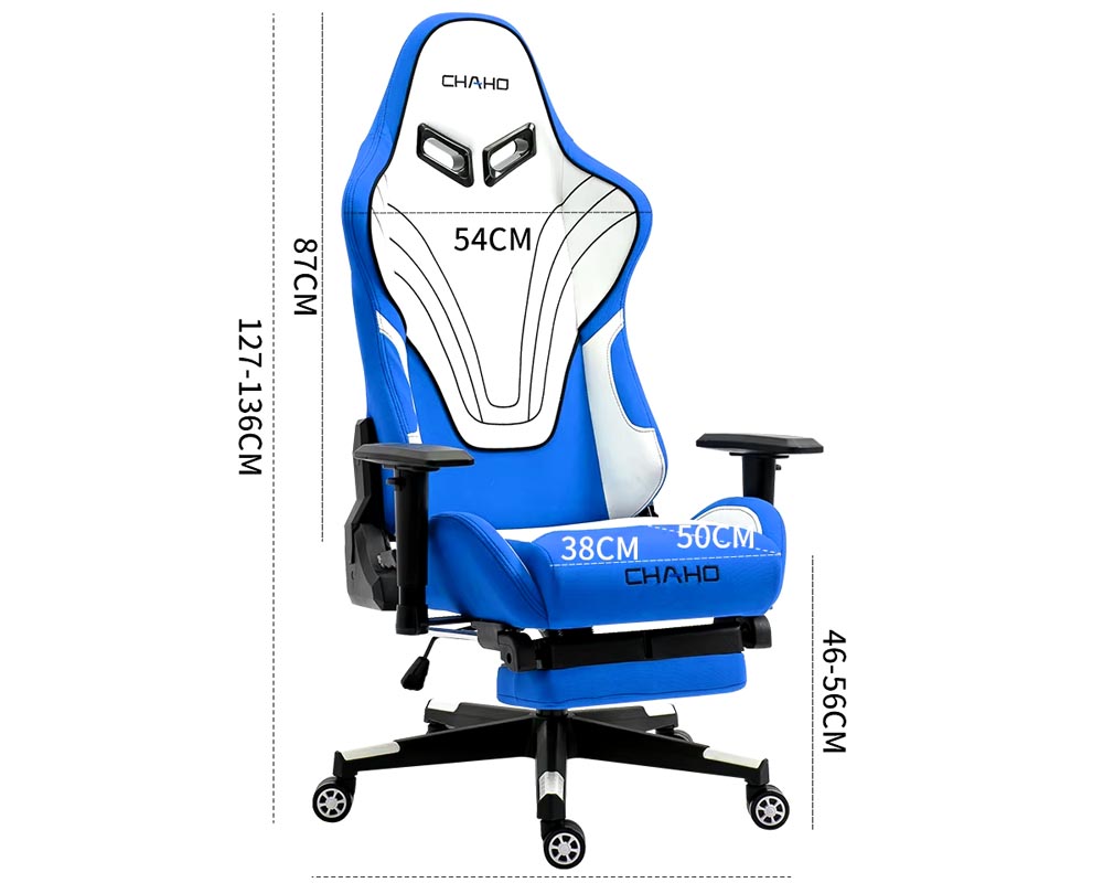 Gaming Chair Ergonomic Video Game Chair