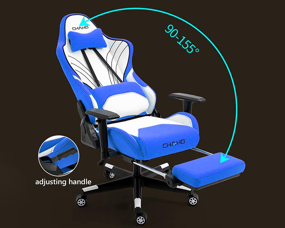 Gaming Chair Ergonomic Video Game Chair