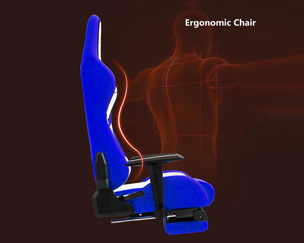 Gaming Chair Ergonomic Video Game Chair