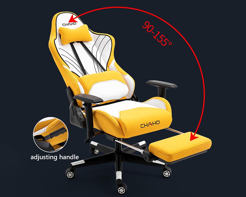 Gaming Chair Ergonomic Video Game Chair
