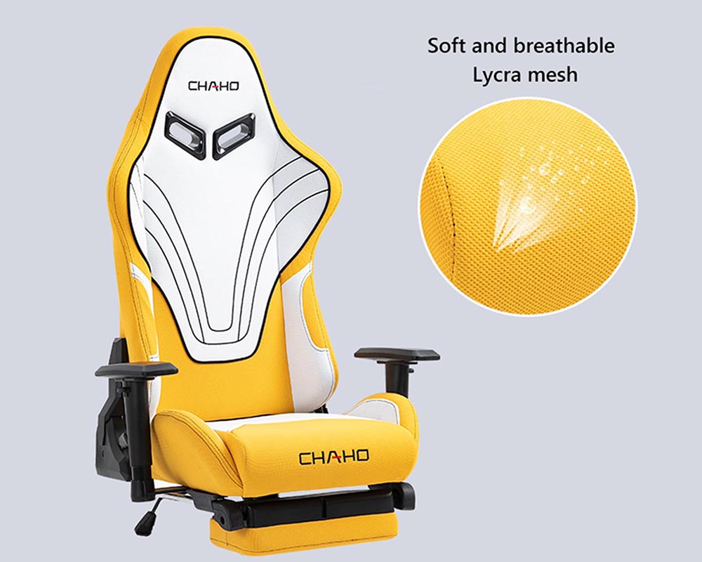 Gaming Chair Ergonomic Video Game Chair