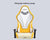 Gaming Chair Ergonomic Video Game Chair