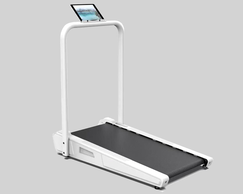 Under Desk Mini Electric Walking Treadmill – Compact Exercise Fitness Machine