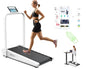 Under Desk Mini Electric Walking Treadmill