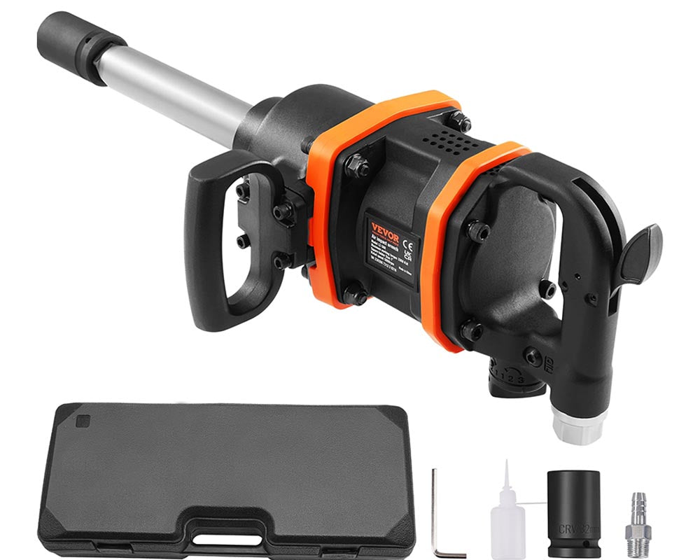 3000 RPM Air Impact Wrench