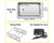 Ultrasonic Vinyl Record Cleaner – 6.5L Portable Sonic Cavitation Machine for Deep Cleaning