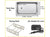 Ultrasonic Vinyl Record Cleaner – 6.5L Portable Sonic Cavitation Machine for Deep Cleaning