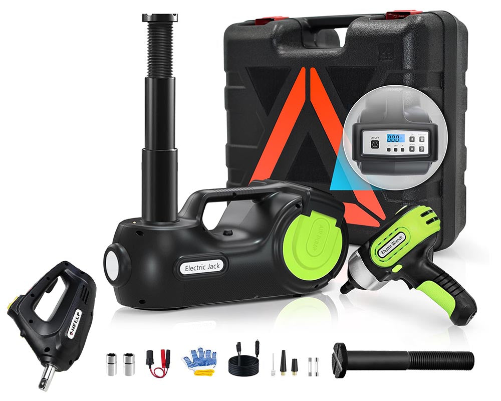 5T 12V Hydraulic Tire Jack