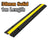 1 Channel Cable Protector Solid Ramp