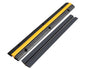 1 Channel Cable Protector Solid Ramp